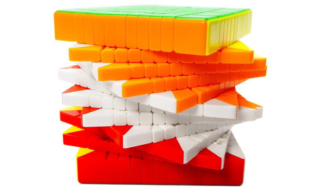 ShengShou MoSheng 11x11 (Magnetic) | SpeedCubeShop