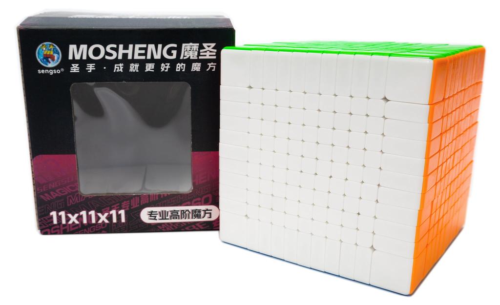 ShengShou MoSheng 11x11 (Magnetic) | SpeedCubeShop