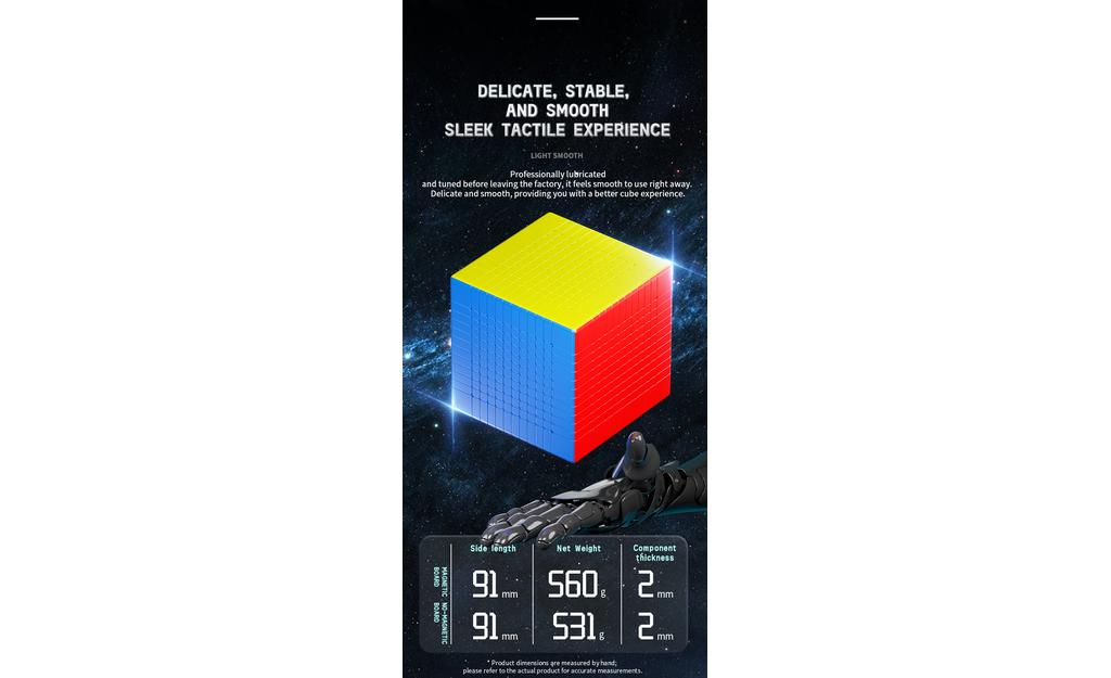 ShengShou MoSheng 12x12