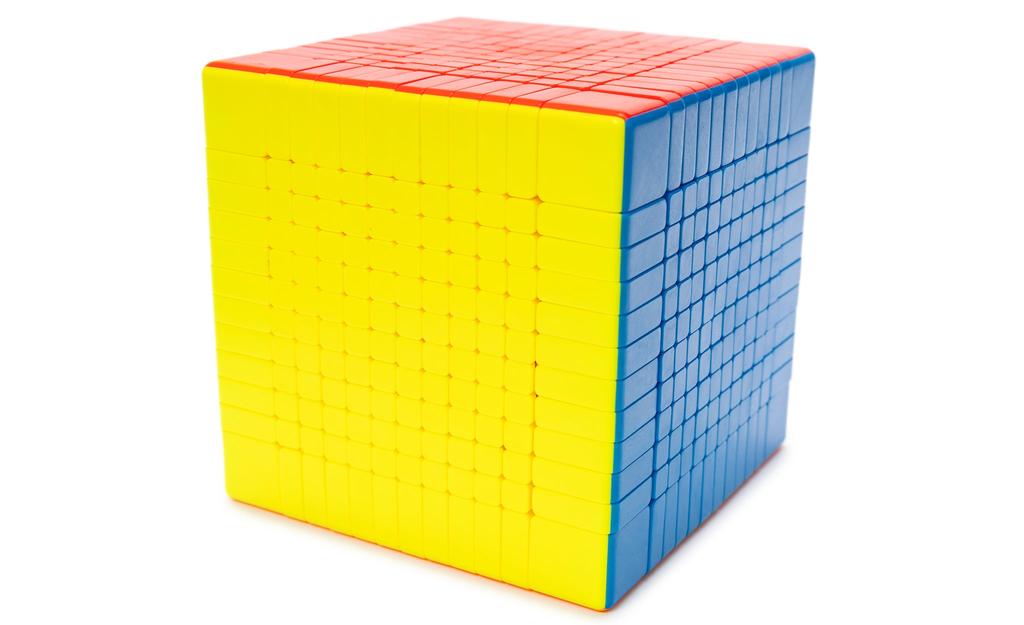 ShengShou MoSheng 12x12 (Magnetic)