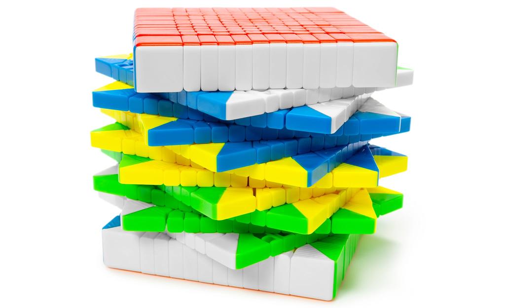 ShengShou MoSheng 12x12 (Magnetic)