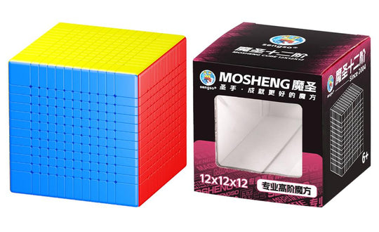 ShengShou MoSheng 12x12 (Magnetic)