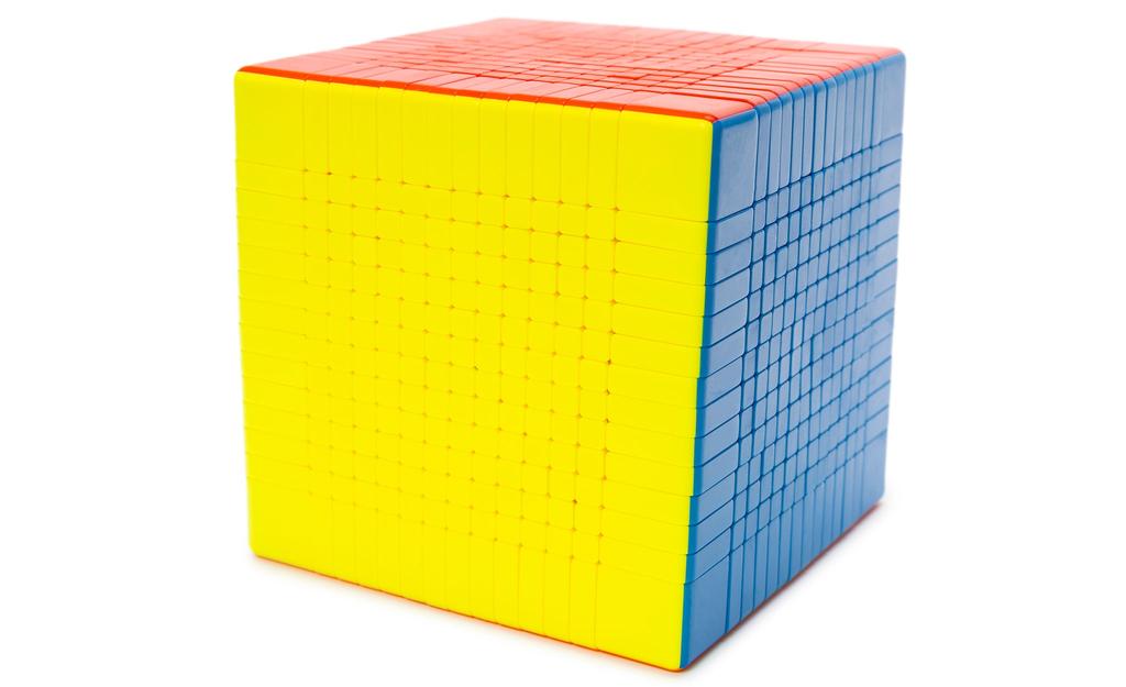 ShengShou MoSheng 14x14