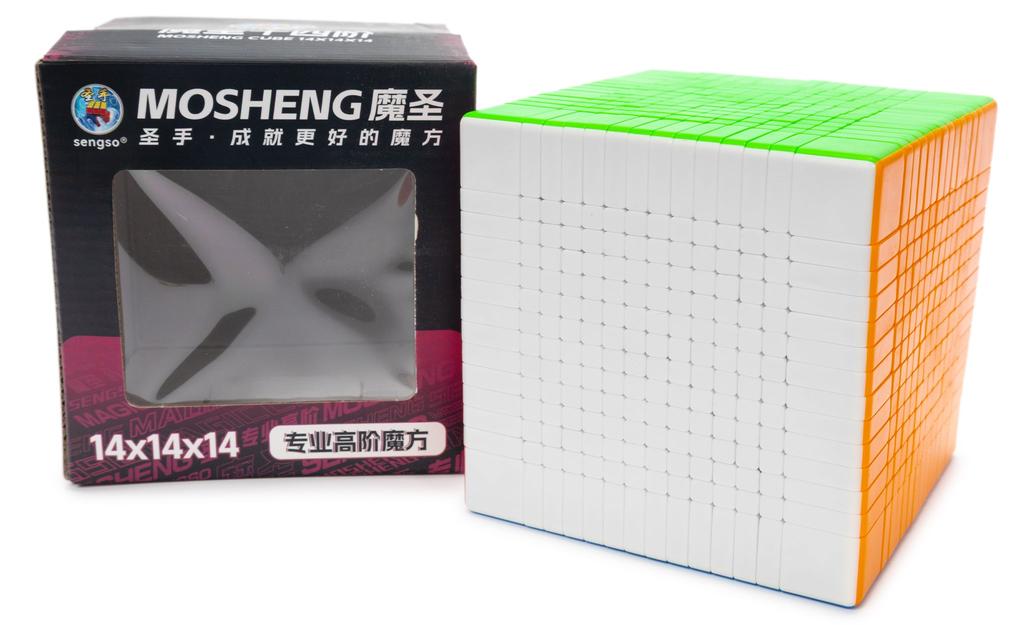 ShengShou MoSheng 14x14