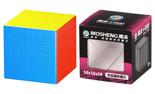 ShengShou MoSheng 14x14 (Magnetic)