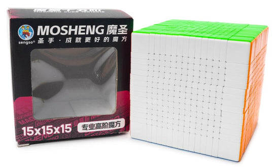 ShengShou MoSheng 15x15