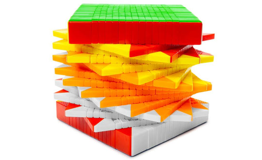 ShengShou MoSheng 15x15 (Magnetic)