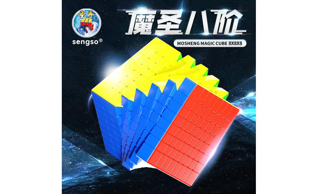 ShengShou MoSheng 8x8