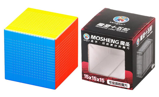 ShengShou MoSheng 15x15