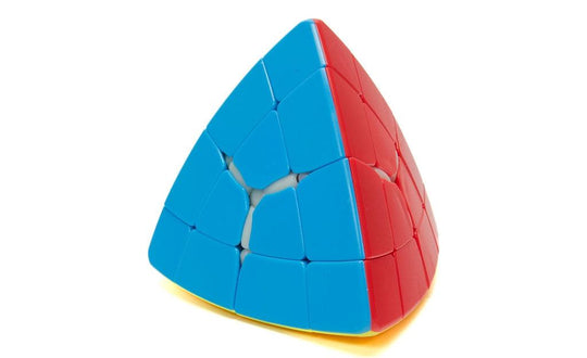 ShengShou Pyramid Tower 4-Layer | SpeedCubeShop