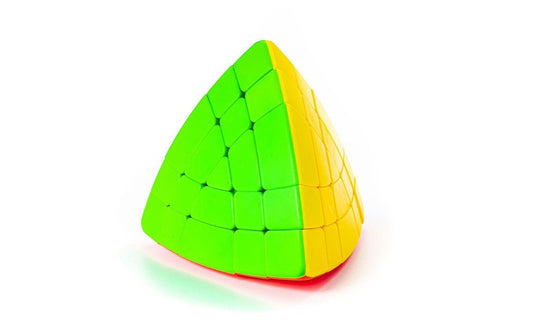 ShengShou Pyramid Tower 5-Layer | SpeedCubeShop