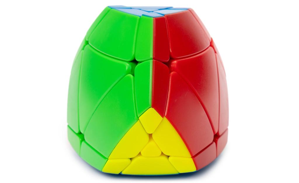 ShengShou War Drums 2x2