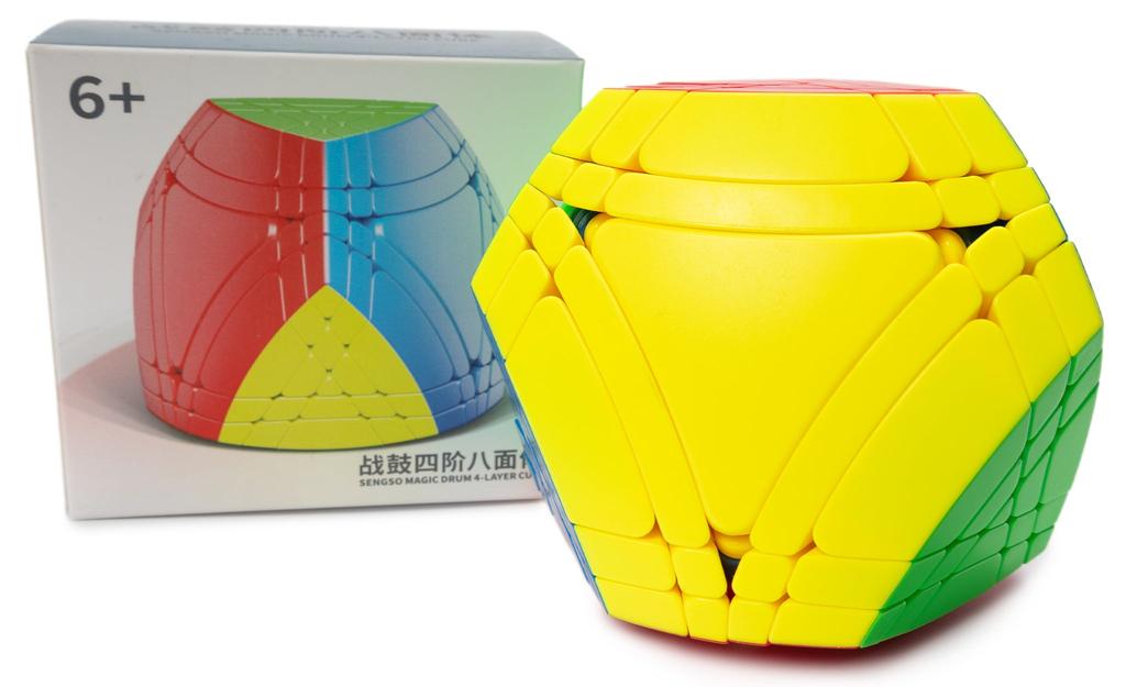 ShengShou War Drums 4x4