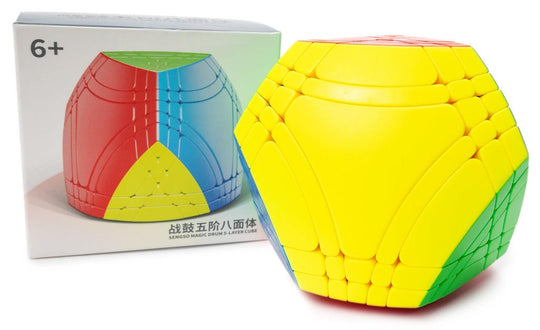 ShengShou War Drums 5x5