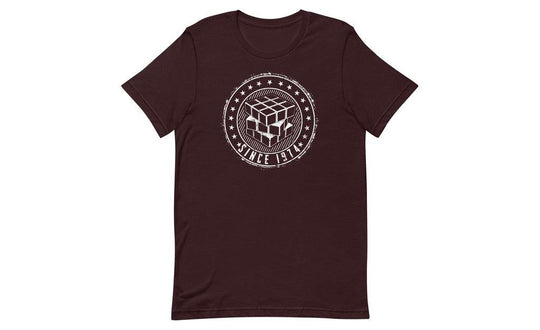 Since 1974 (Dark) - Rubik's Cube Shirt | SpeedCubeShop