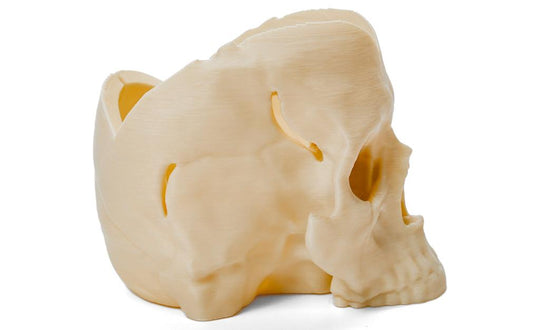 Skull Rubik's Cube Display Stand | SpeedCubeShop