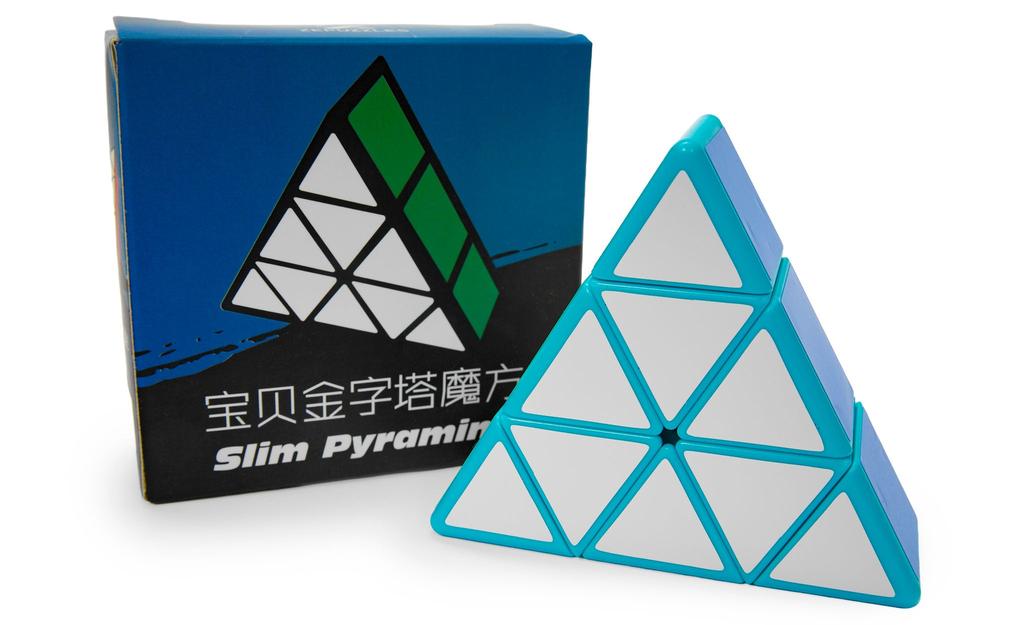 Slim Pyraminx