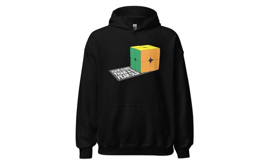 Slower Than a 6 Year Old Hoodie V1 | SpeedCubeShop
