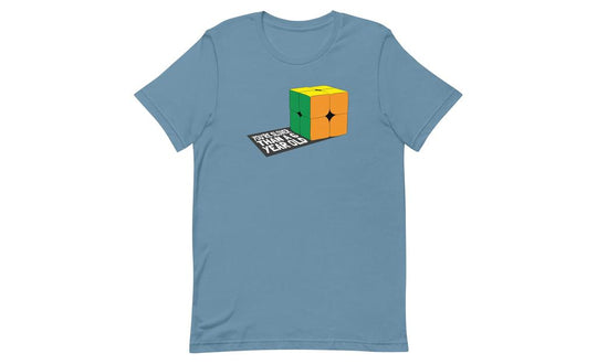Slower Than a 6 Year Old Shirt V1 | SpeedCubeShop