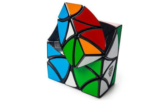 SMAZ 2x2x2 Curvy Chop Cube