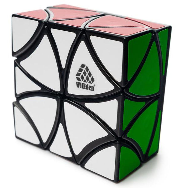 スクラップキューブ SMAZ 2x2x2 Curvy Chop Cube | Shape Mod Puzzle