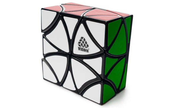 SMAZ 2x2x2 Curvy Chop Cube | Shape Mod Puzzle