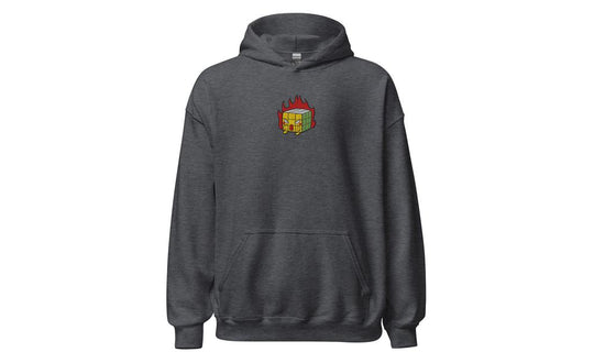 Soup Timmy Angry Hoodie (Embroidered) | SpeedCubeShop