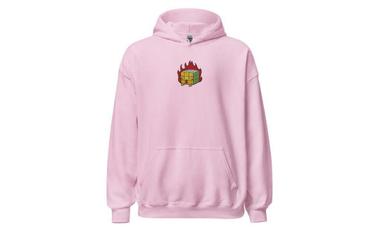 Soup Timmy Angry Hoodie (Embroidered) | SpeedCubeShop