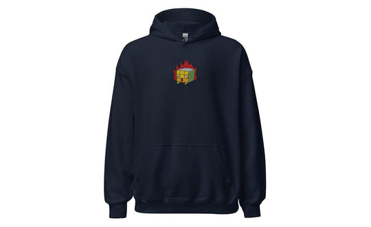 Soup Timmy Angry Hoodie (Embroidered) | SpeedCubeShop