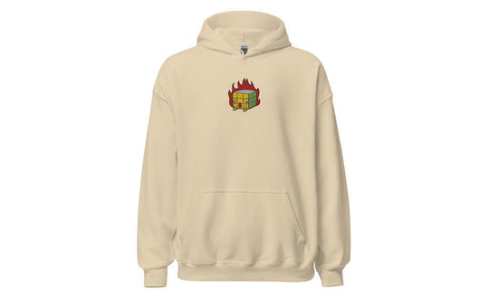 Soup Timmy Angry Hoodie (Embroidered) | SpeedCubeShop