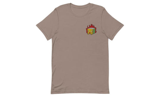 Soup Timmy Angry Shirt (Embroidered) | SpeedCubeShop