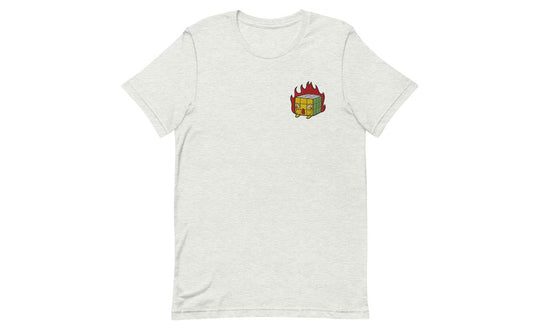Soup Timmy Angry Shirt (Embroidered) | SpeedCubeShop