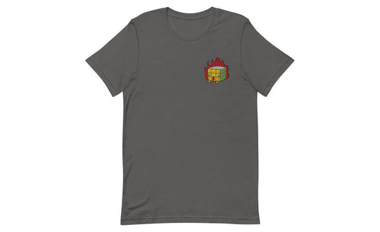 Soup Timmy Angry Shirt (Embroidered) | SpeedCubeShop