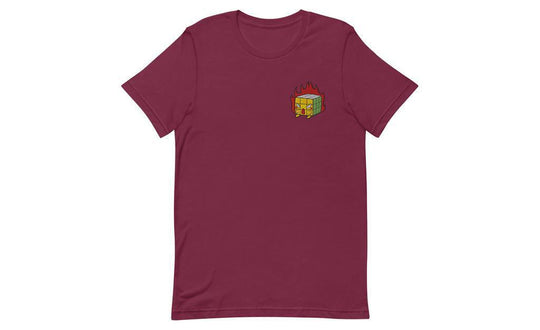 Soup Timmy Angry Shirt (Embroidered) | SpeedCubeShop