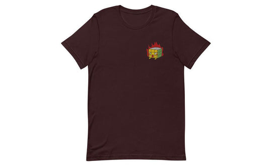 Soup Timmy Angry Shirt (Embroidered) | SpeedCubeShop