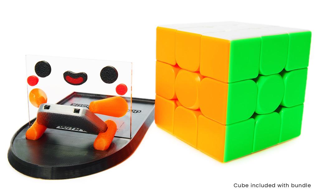 Soup Timmy Cube Display Stand - Video Game | SpeedCubeShop
