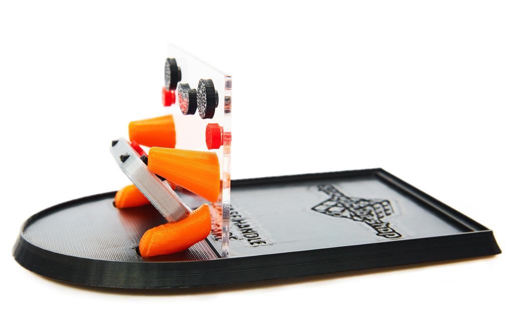 Soup Timmy Cube Display Stand - Video Game | SpeedCubeShop