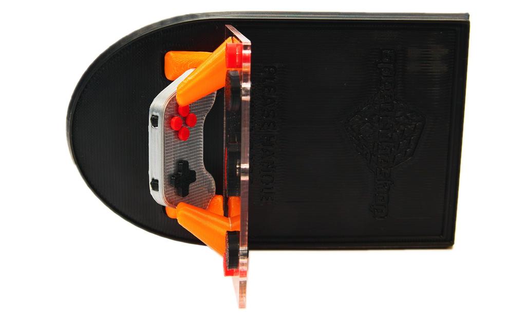 Soup Timmy Cube Display Stand - Video Game | SpeedCubeShop