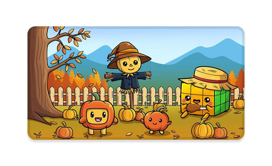 Soup Timmy Fall Mini Mat - Limited Edition | SpeedCubeShop