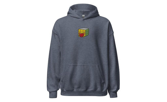 Soup Timmy Love Hoodie (Embroidered) | SpeedCubeShop