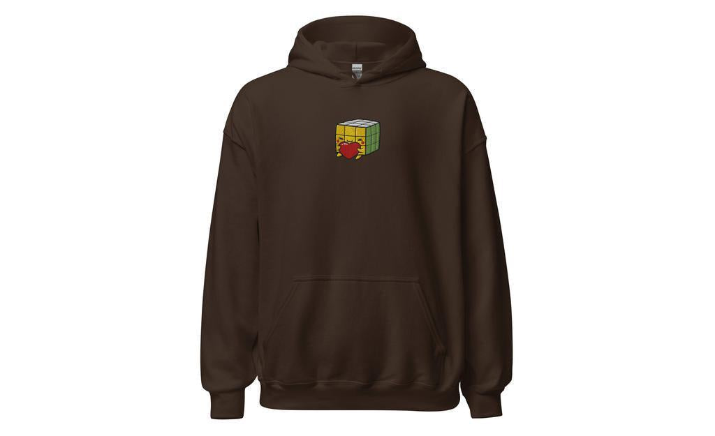 Soup Timmy Love Hoodie (Embroidered) | SpeedCubeShop