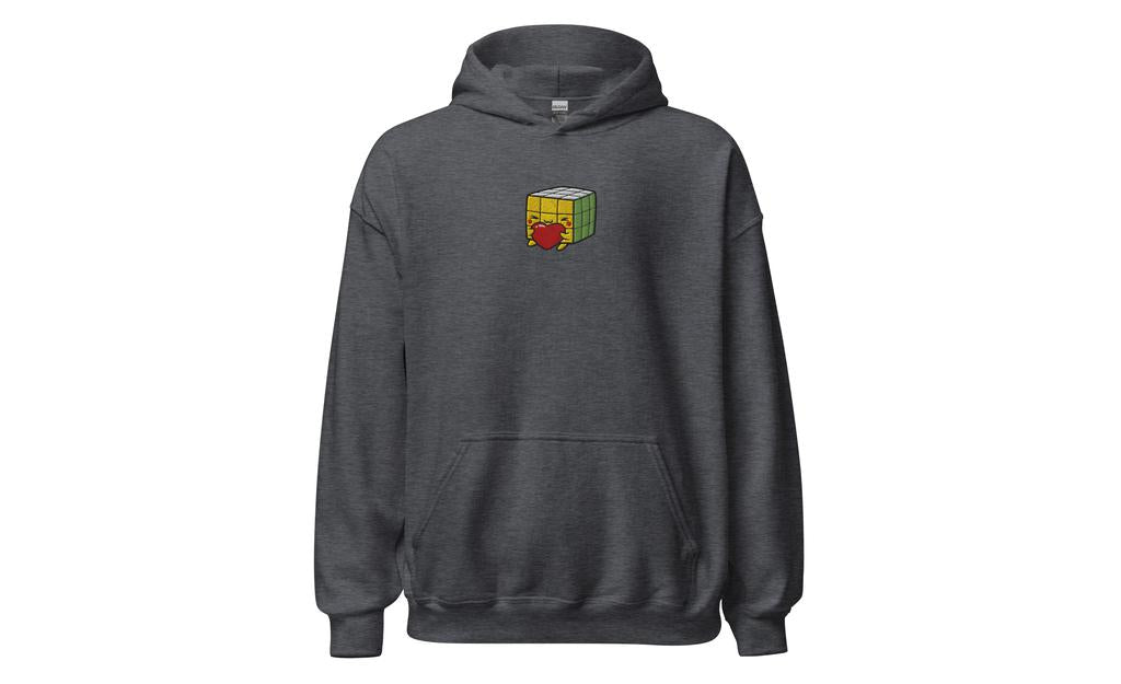 Soup Timmy Love Hoodie (Embroidered) | SpeedCubeShop