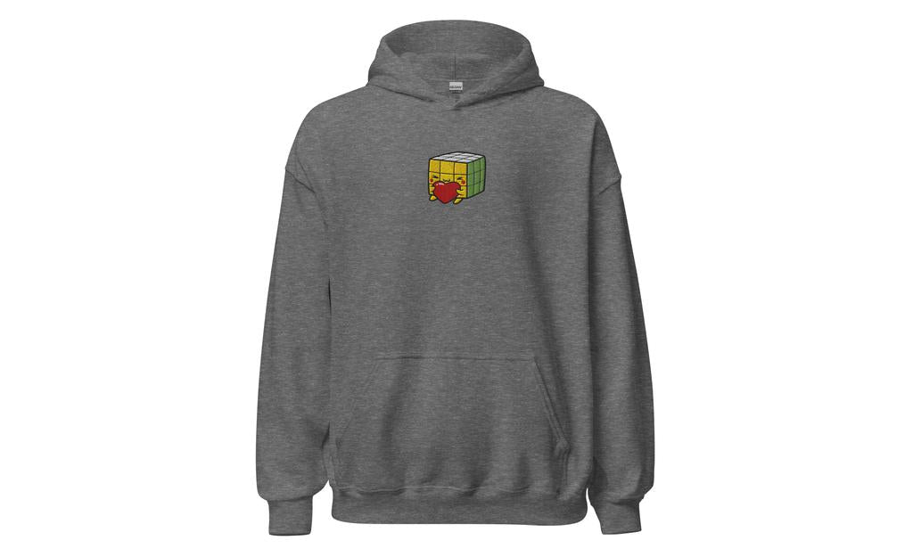 Soup Timmy Love Hoodie (Embroidered) | SpeedCubeShop