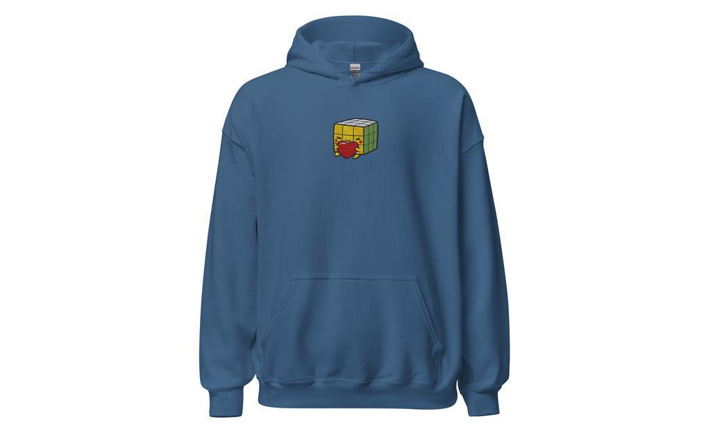 Soup Timmy Love Hoodie (Embroidered) | SpeedCubeShop