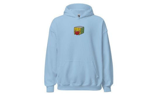 Soup Timmy Love Hoodie (Embroidered) | SpeedCubeShop