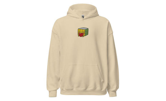 Soup Timmy Love Hoodie (Embroidered) | SpeedCubeShop