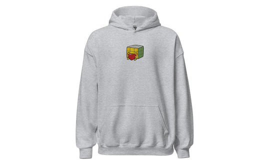Soup Timmy Love Hoodie (Embroidered) | SpeedCubeShop