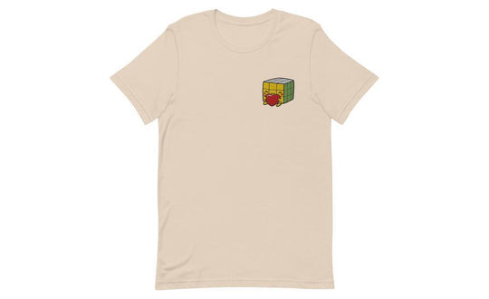Soup Timmy Love Shirt (Embroidered) | SpeedCubeShop