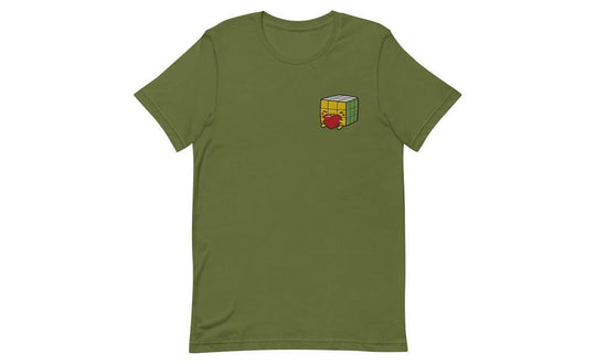 Soup Timmy Love Shirt (Embroidered) | SpeedCubeShop