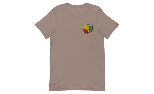 Soup Timmy Love Shirt (Embroidered) | SpeedCubeShop
